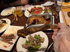 -三个大叔东北烧烤·砂锅菜(西三旗店)