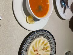 扁豆麦碎汤-土耳其妈妈