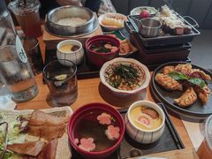柚子醋炸饺子-味太助·银饭食堂(中华城店)