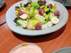 自选沙拉-魏斯理汉堡(西安沣东吾悦店)