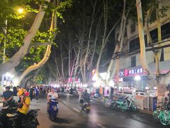 -健康路夜市