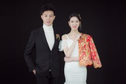 -薇视觉婚纱摄影工作室·婚纱照·结婚照