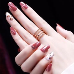 -Pink You美甲美睫纹绣定制中心