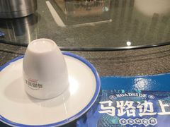 -马路边上·小海鲜烧烤(八一路店)