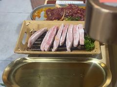 -金会长自助海鲜·烤肉(人民广场店)