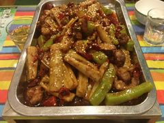 香辣排骨-滋味烤鱼(超洋店)