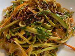 关东大拉皮-石老头关东饺子王·东北菜(嘉华鑫城店)
