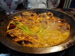 -蜀留香石锅鱼(六顺街店)