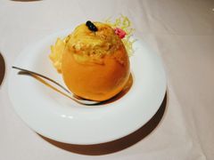 蟹粉酿橙-蟹榭(静安寺晶品商场店)