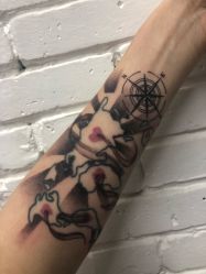 -I-TATTOO 纹身艺术空间