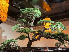 -绿茶餐厅(松江万达店)