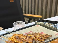 -叁宝烤肉• 西安烧烤(太乙路店)
