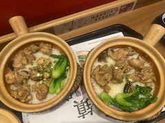 -煲仔皇腊味煲仔饭(经四万达店)