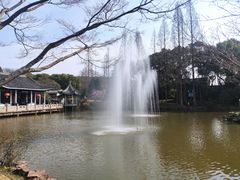 -无锡梅园公园