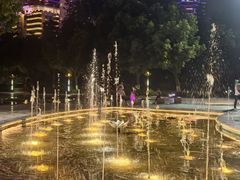 -汉口江滩-五福广场