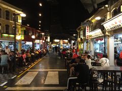 -马来西亚美食街