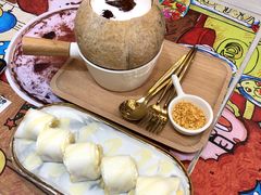 -甜心妈妈·榴莲星级糖水(北京路总店)