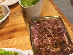 -胖记烤肉(江汉路店)