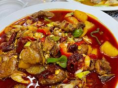 -马黑哥椒麻鸡(清江山水店)