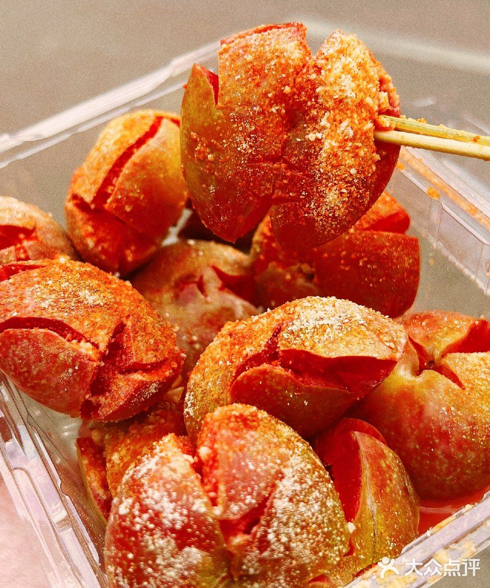 有没有人吃过无花果呀？