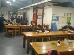 大堂-兰州马子禄牛肉面(文景公园店)