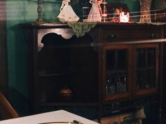 -花·fleur古董西餐厅(西城夜未央店)