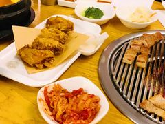 炸鸡翅中-莫嘎(乌鲁木齐中路店)