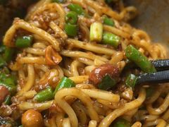 -左撇子私房面