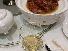 烧鹅-顺德人家食府(黄金广场店)