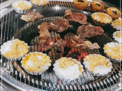 -丹东丛炟海鲜烧烤(江艺路店)