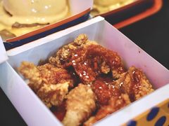 -前进5路汉堡炸鸡(汉街skp店)