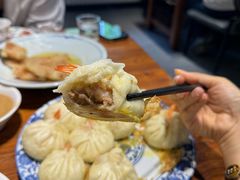 大虾水煎包-马家饭堂(南街薰酱店)