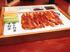 北京烤鸭-千滋百味·醉江澜花园餐厅(街道口店)