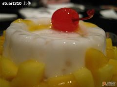 芒果西米布丁1-鹿港小镇(霄云店)