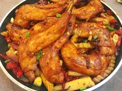 -情妹耙泥鳅·江湖川菜(科华店)