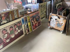 -旧天堂书店(华侨城创意文化园南山特色文化街区店)