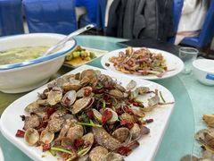 -聚德福海鲜家常菜(刘庄店)