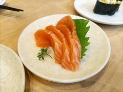 三文鱼刺身-元气寿司(新城市广场店)