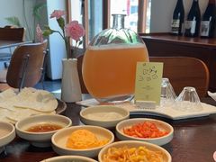 -Fuzzy Bistro 浮几韩餐·茶酒馆