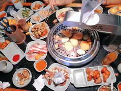 -梨花自助烤肉(天河城店)