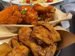 -富乐满韩国正宗炸鸡韩国料理(虹泉路店)