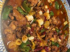 -俭寨大盘鸡·缸子肉·小公鸡·新疆菜(云通店)