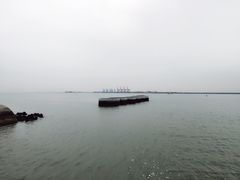 -东疆建设开发纪念公园