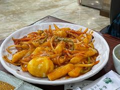 年糕拉面-长今家韩国料理(瑞景店)