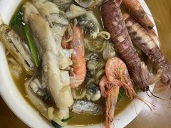 -象山小白象海鲜面