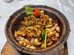 -天宝食坊·啫啫煲大排档(西华路店)