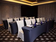 会议厅2-上海中航虹桥机场泊悦酒店