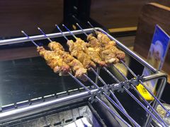 -黑门烤肉