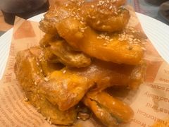 -肥肥虾庄·金牌油焖大虾(汉口城市广场店)