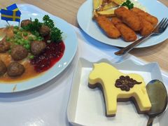 -宜家·瑞典风味餐厅(武汉荟聚中心店)